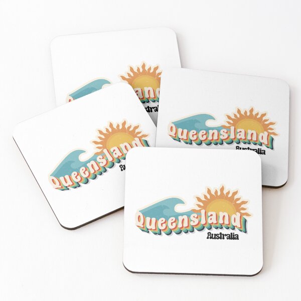 Item preview, Queensland Australia designed and sold by Second Summit Designs.