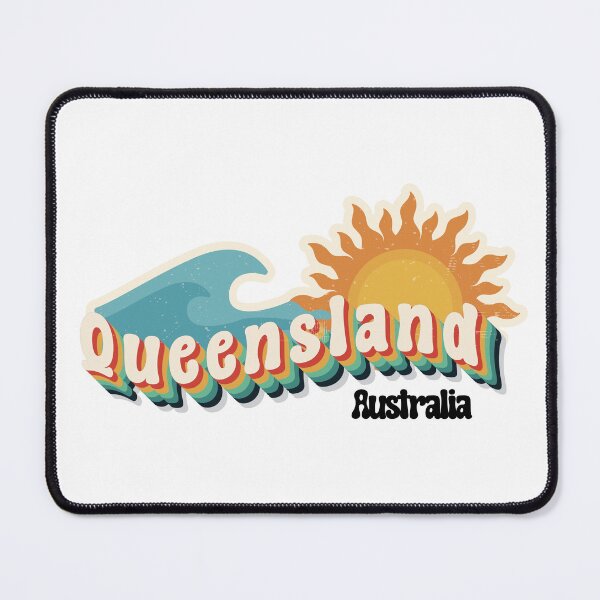 Item preview, Queensland Australia designed and sold by Second Summit  Designs.