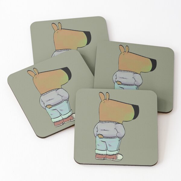 Item preview, Backwards Just a Chill Guy - My New Character - Meme Back designed and sold by sticker-stacker.