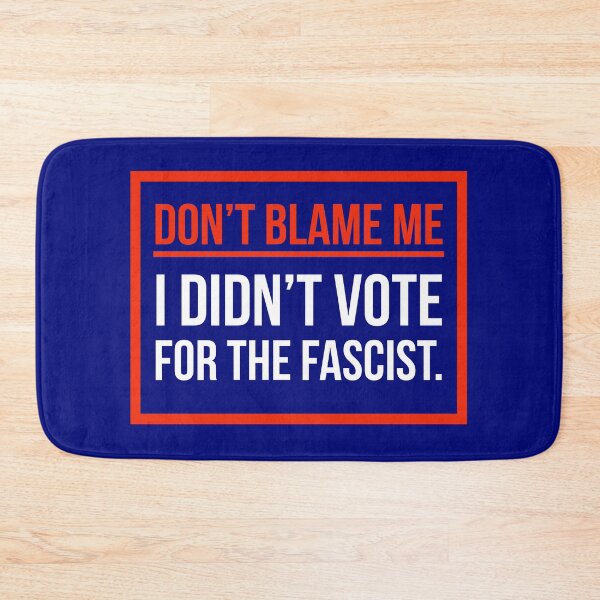 Item preview, Don’t blame me  designed and sold by Rachel the Artist .