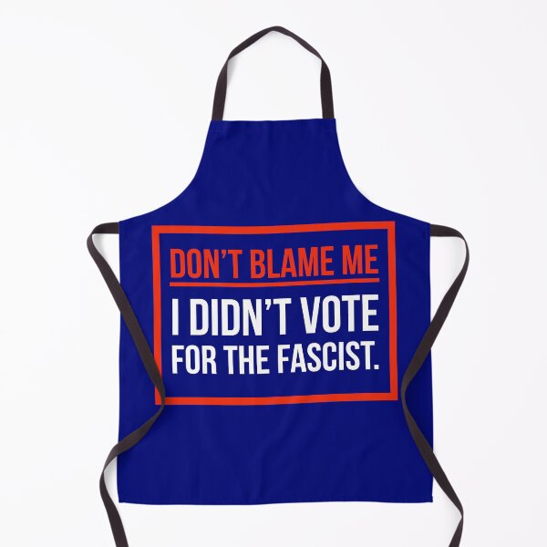 Item preview, Don’t blame me designed and sold by Rachel the Artist .
