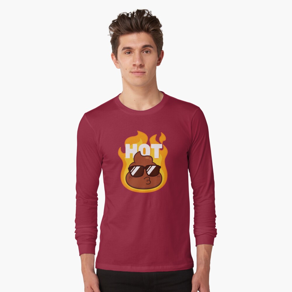 Item preview, Long Sleeve T-Shirt designed and sold by BuffaloPanic.