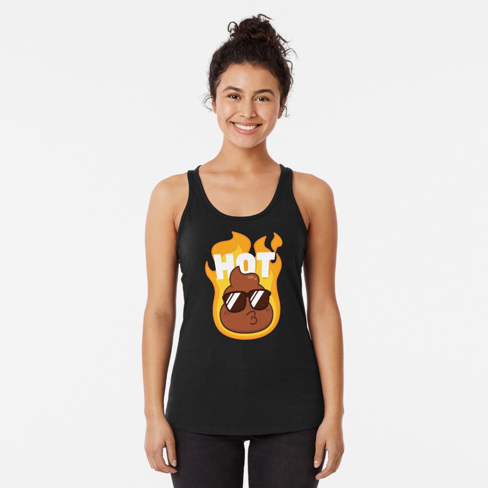Item preview, Racerback Tank Top designed and sold by BuffaloPanic.