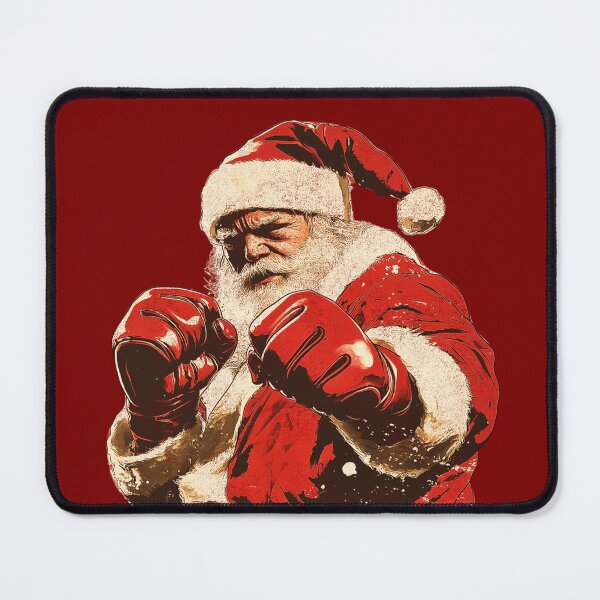 Artikelvorschau, MMA Bad A$$ Weihnachtsmann entworfen und verkauft von NikoDeeko.