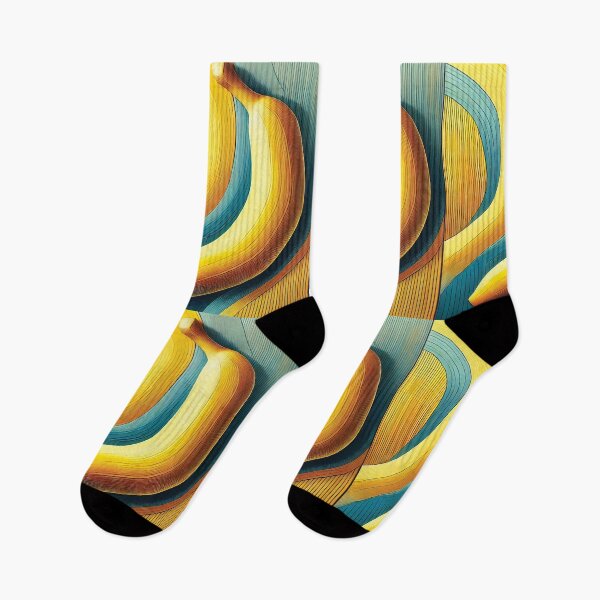 Item preview, Banana Print designed and sold by Random Designs.