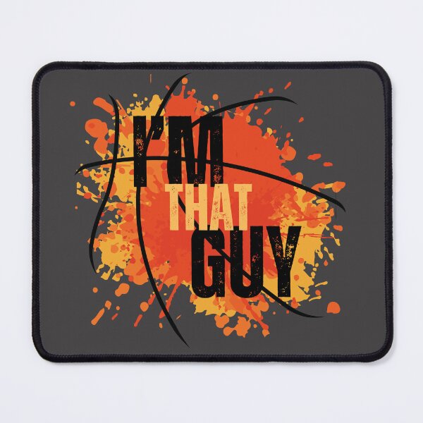 Item preview, I'm That Guy, basketball design designed and sold by busy101.