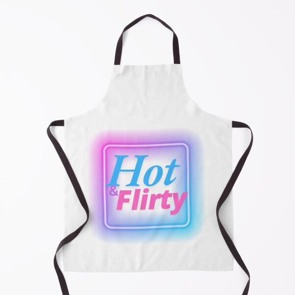 Item preview, Hot & Flirty - funny sexy designed and sold by TIPJ.