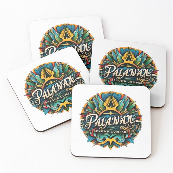 Item preview, PALAWAN: BEYOND COMPARE designed and sold by likbatonboot.