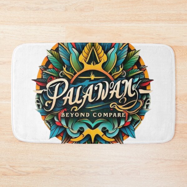 Item preview, PALAWAN: BEYOND COMPARE designed and sold by likbatonboot.