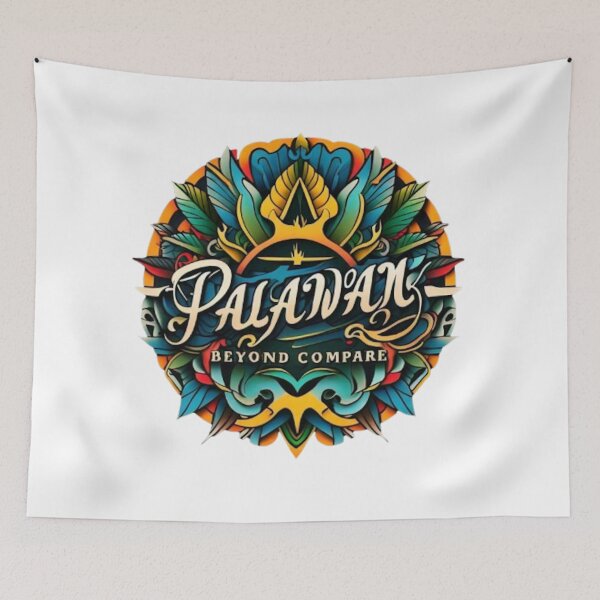 Item preview, PALAWAN: BEYOND COMPARE designed and sold by likbatonboot.