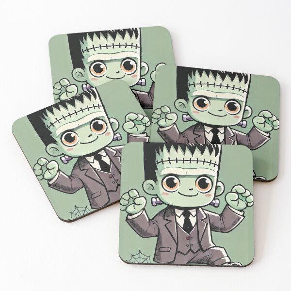 Item preview, Dancing Frankenstein Monster Halloween designed and sold by Victor Shadehorn.