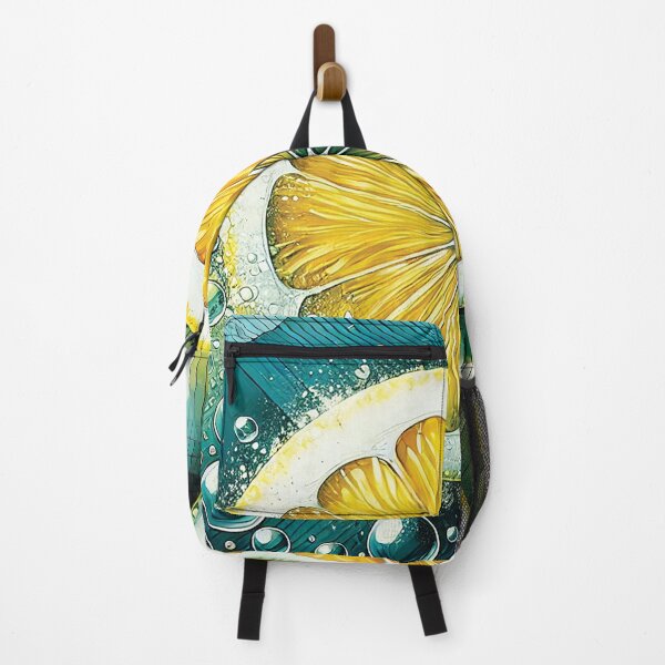 Item preview, Lemon slice wall art designed and sold by Random Designs.