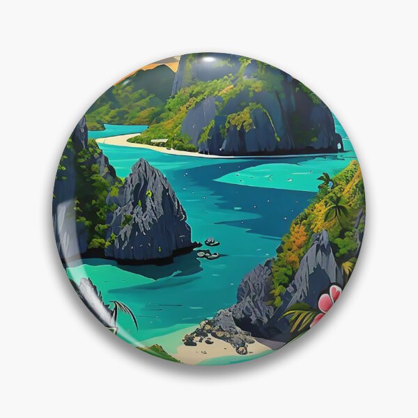 Item preview, EL NIDO Philippines designed and sold by likbatonboot.