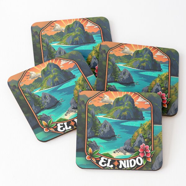 Item preview, EL NIDO Philippines designed and sold by likbatonboot.