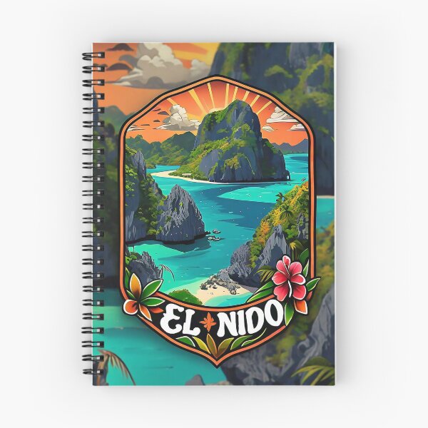 Artikelvorschau, EL NIDO Philippinen entworfen und verkauft von likbatonboot.