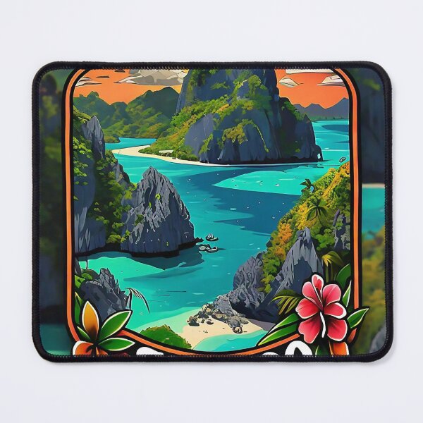 Item preview, EL NIDO Philippines designed and sold by likbatonboot.