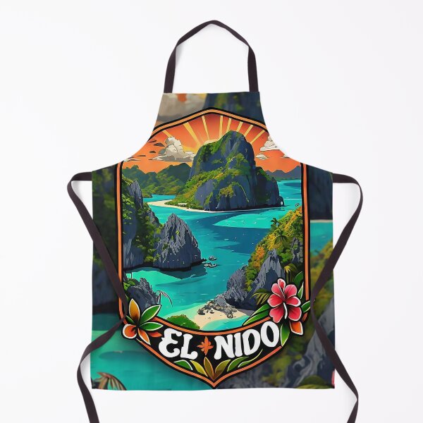 Item preview, EL NIDO Philippines designed and sold by likbatonboot.