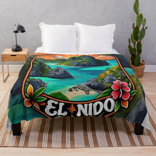 Item preview, EL NIDO Philippines designed and sold by likbatonboot.