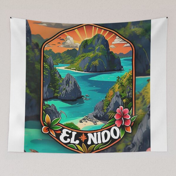 Item preview, EL NIDO Philippines designed and sold by likbatonboot.