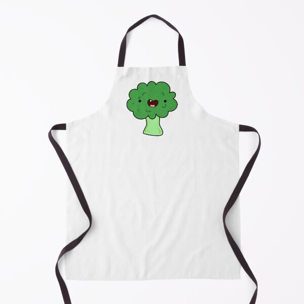 Item preview, Kawaii Broccoli designed and sold by kawaiilife.