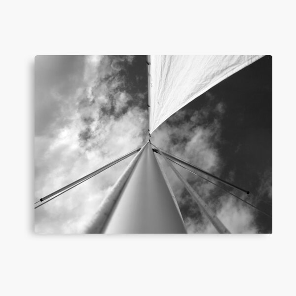 Under Sail I Canvas Print