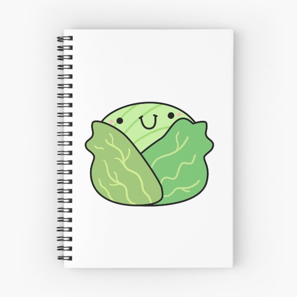 Item preview, Kawaii Cabbage designed and sold by kawaiilife.