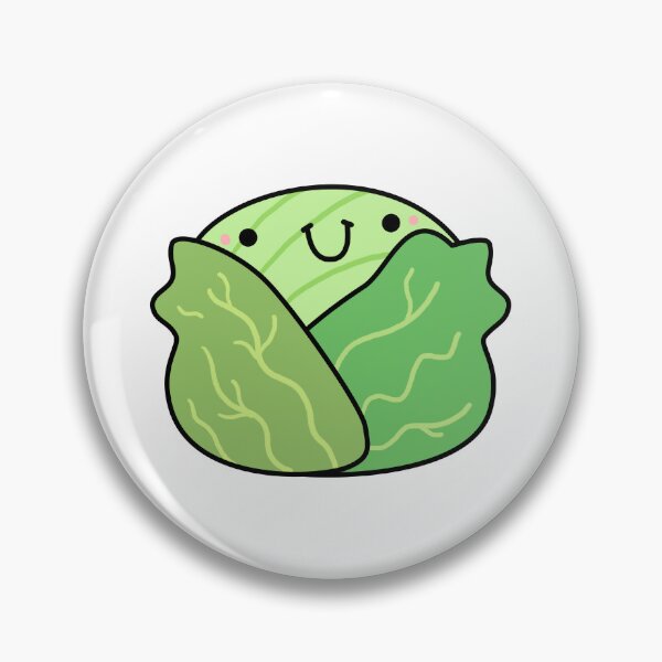 Item preview, Kawaii Cabbage designed and sold by kawaiilife.