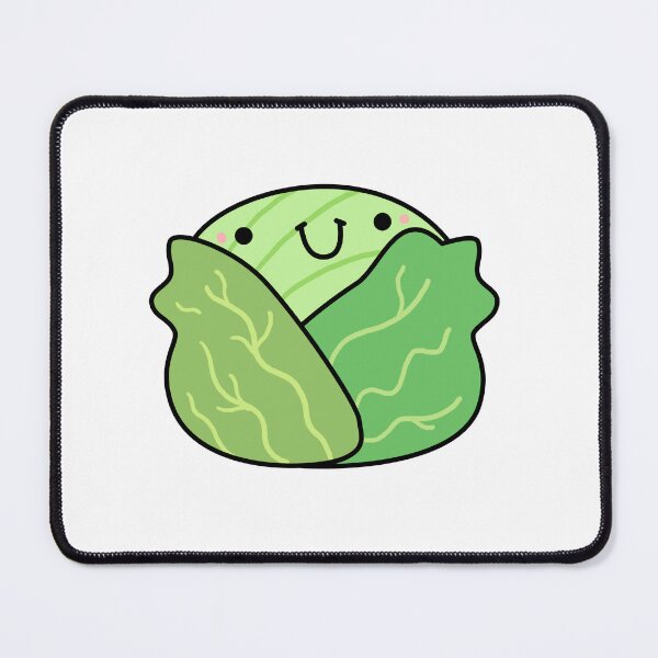 Item preview, Kawaii Cabbage designed and sold by kawaiilife.