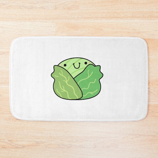Item preview, Kawaii Cabbage designed and sold by kawaiilife.