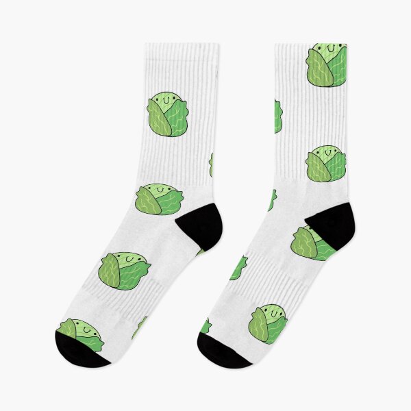 Item preview, Kawaii Cabbage designed and sold by kawaiilife.