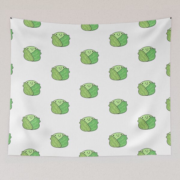 Item preview, Kawaii Cabbage designed and sold by kawaiilife.
