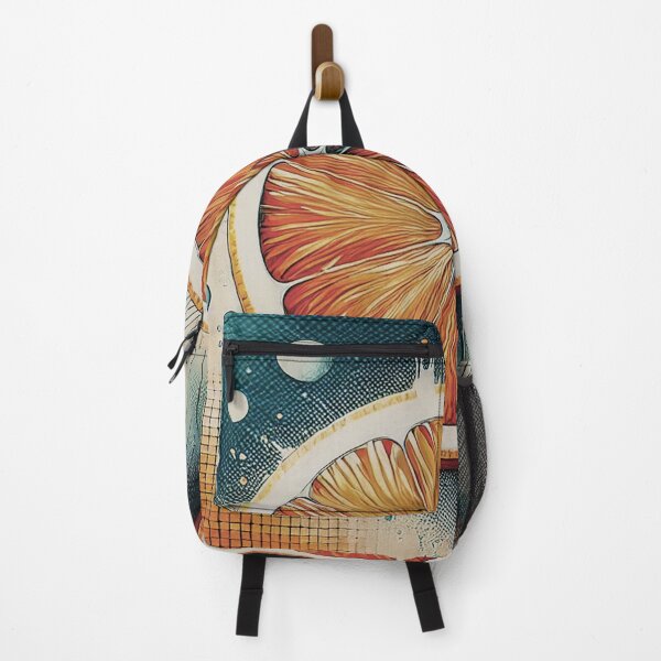 Item preview, Orange slice wall art designed and sold by Random Designs.