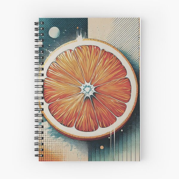 Item preview, Orange slice wall art designed and sold by Random Designs.