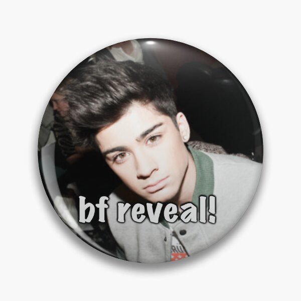 Item preview, Fetus Zayn Malik - bf reveal! designed and sold by pkat-creations.