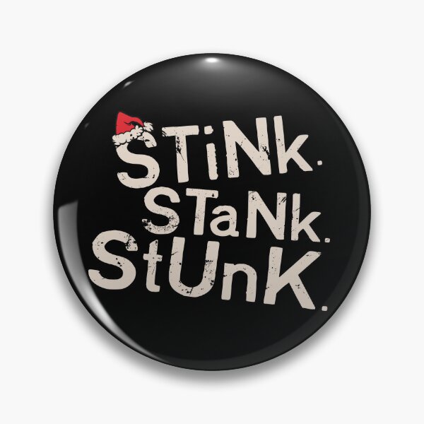 Item preview, Stink. Stank. Stunk. designed and sold by Awake  Productions.
