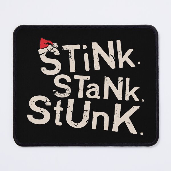 Item preview, Stink. Stank. Stunk. designed and sold by Awake  Productions.
