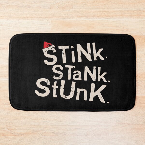 Item preview, Stink. Stank. Stunk. designed and sold by Awake  Productions.
