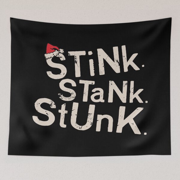 Item preview, Stink. Stank. Stunk. designed and sold by Awake  Productions.