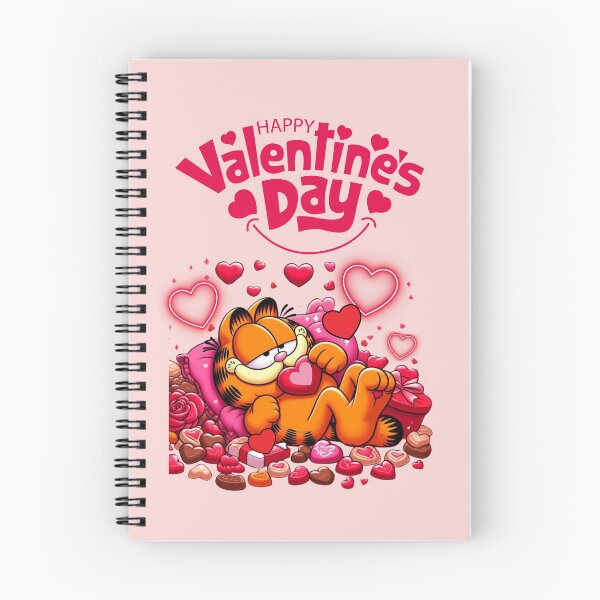 Item preview, Garfields valentine"s designed and sold by quotefactory.