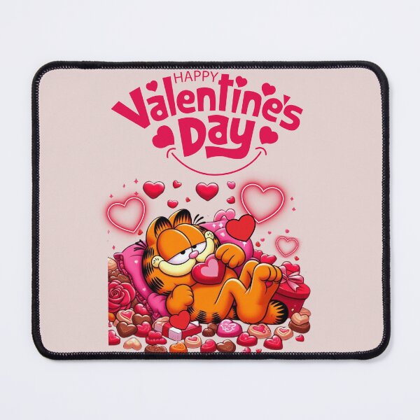 Item preview, Garfields valentine"s designed and sold by quotefactory.