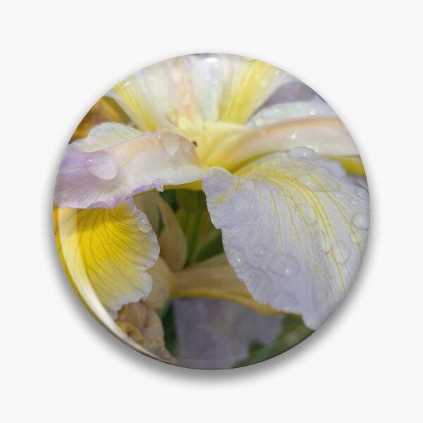 Item preview, Irises after the rain designed and sold by agnessa38.