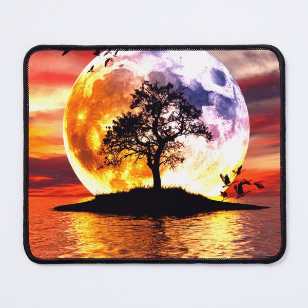 Item preview, Lunar Serenity Island designed and sold by Exodoi.