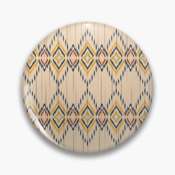 Item preview, Ikat Area Rug-531 designed and sold by Kohsurin.