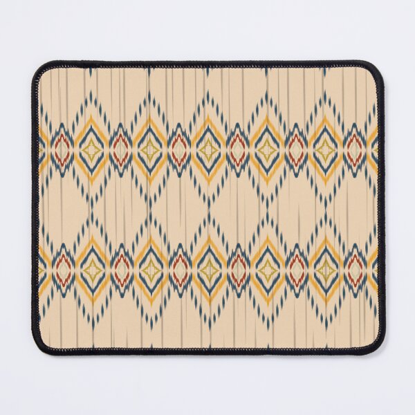 Item preview, Ikat Area Rug-531 designed and sold by Kohsurin.