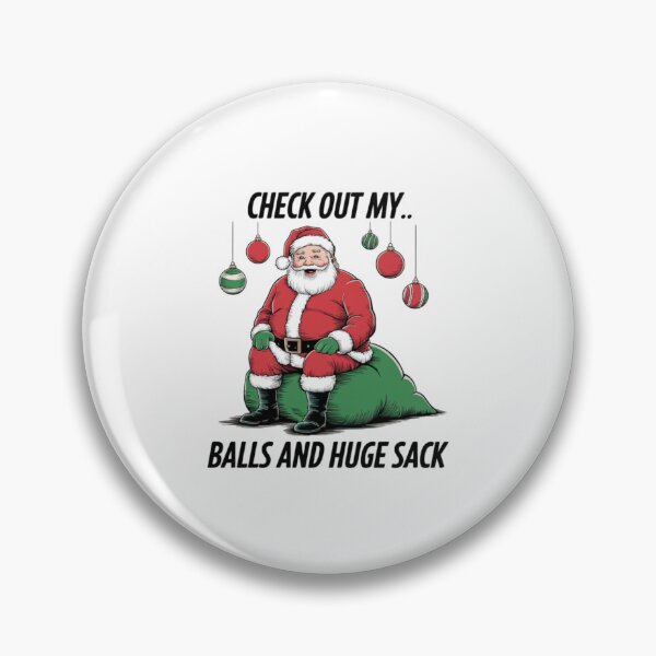 Item preview, Santa's Huge Holiday Hilarity, Christmas, Xmas, Santa, funnyfits70, Humor, Funny, retro, vintages, funny quotes, animal humor, designed and sold by FunnyFits70.