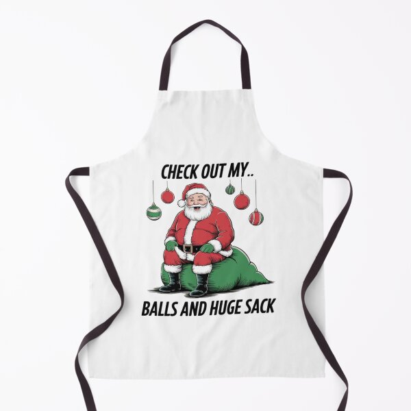 Item preview, Santa's Huge Holiday Hilarity, Christmas, Xmas, Santa, funnyfits70, Humor, Funny, retro, vintages, funny quotes, animal humor, designed and sold by FunnyFits70.