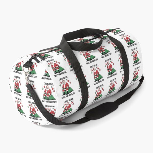 Item preview, Santa's Huge Holiday Hilarity, Christmas, Xmas, Santa, funnyfits70, Humor, Funny, retro, vintages, funny quotes, animal humor, designed and sold by FunnyFits70.