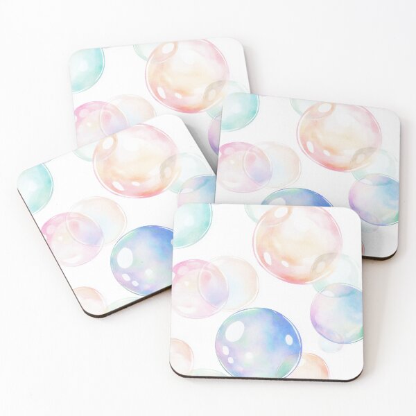 Item preview, Pastel Bubbles designed and sold by SOCaptivating.
