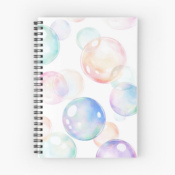 Item preview, Pastel Bubbles designed and sold by SOCaptivating.