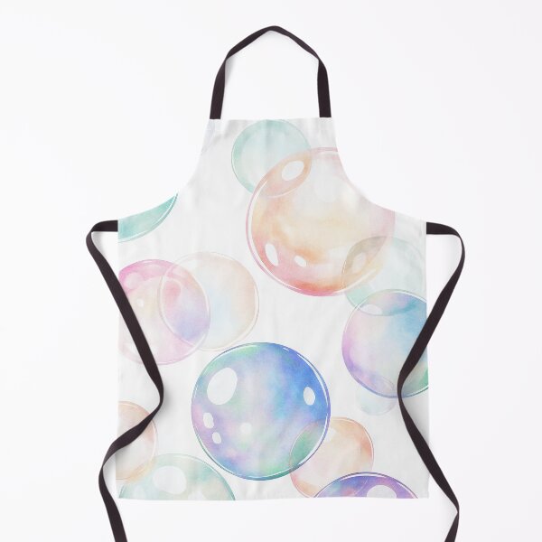 Aperçu de l'œuvre Bulles pastel créée et vendue par SOCaptivating.